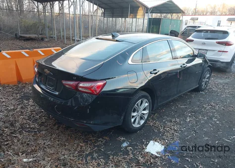 2022 Chevrolet Malibu Lt z USA, uszkodzony, nr VIN 1G1ZD5ST0NF146699
